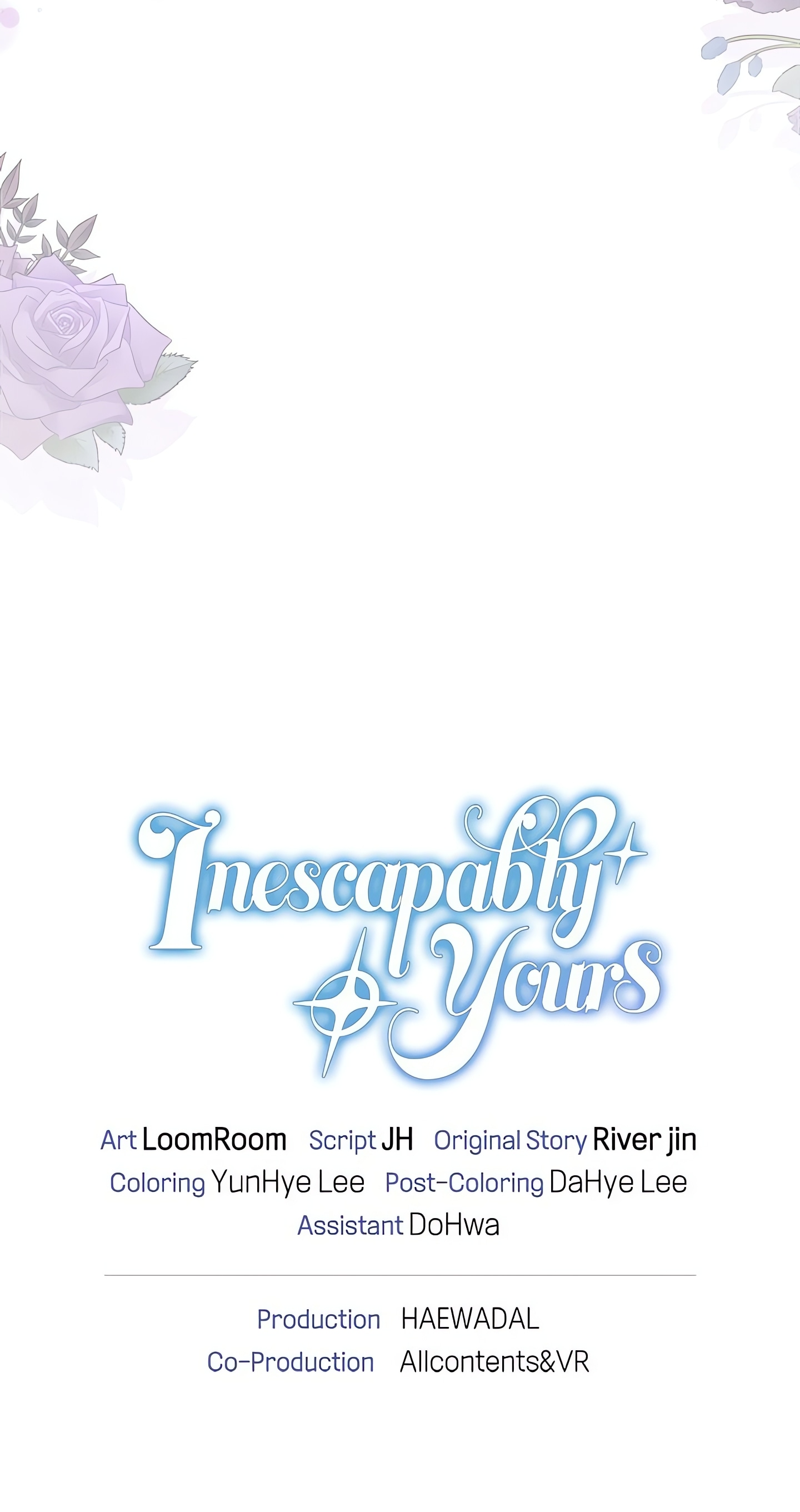 Inescapably Yours chapter 7 page 21