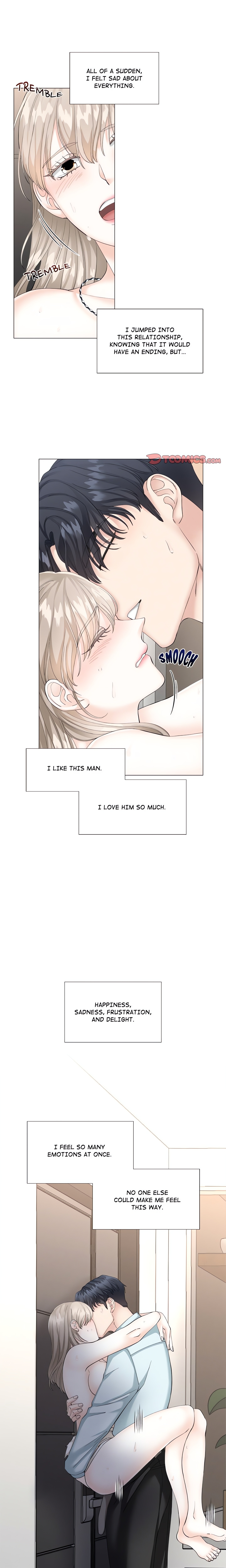 Inescapably Yours chapter 8 page 6