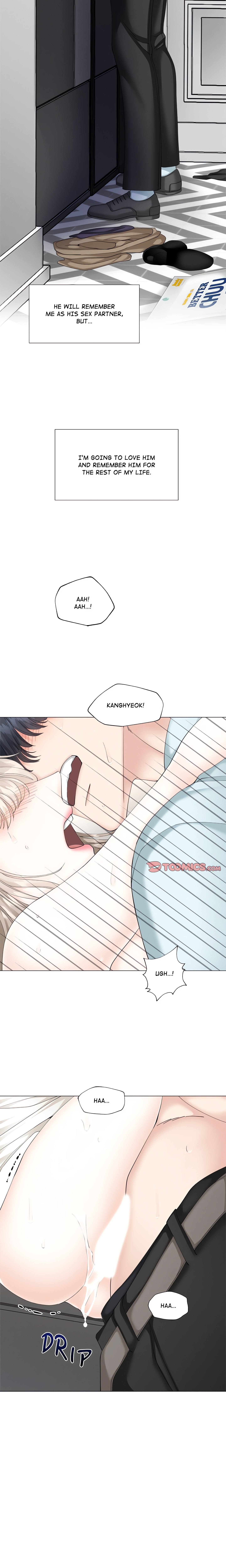Inescapably Yours chapter 8 page 7