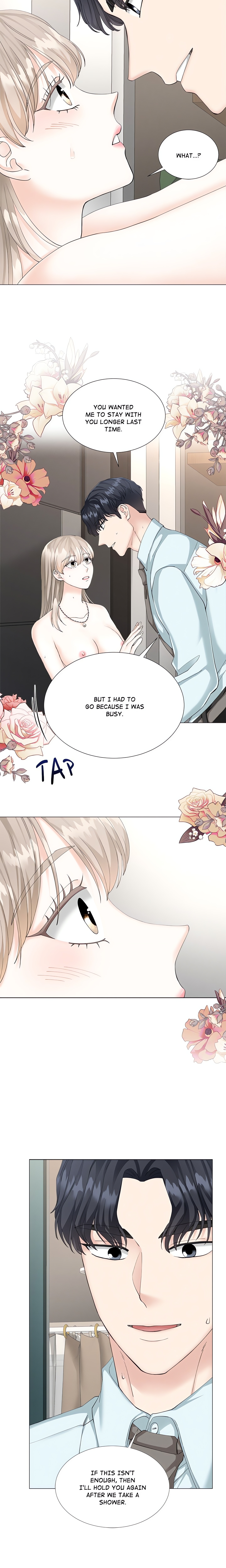 Inescapably Yours chapter 8 page 9
