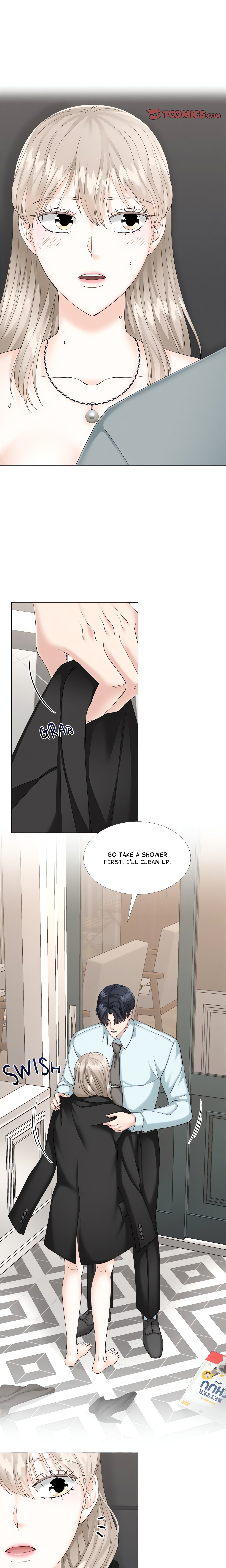 Inescapably Yours chapter 8 page 10