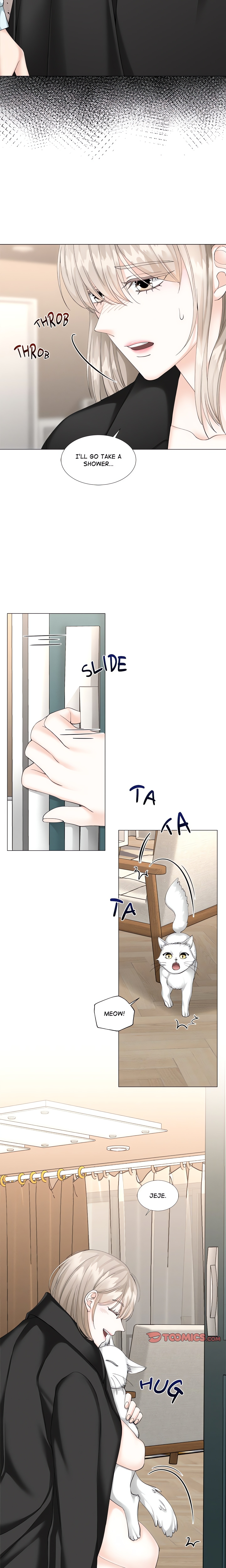 Inescapably Yours chapter 8 page 13
