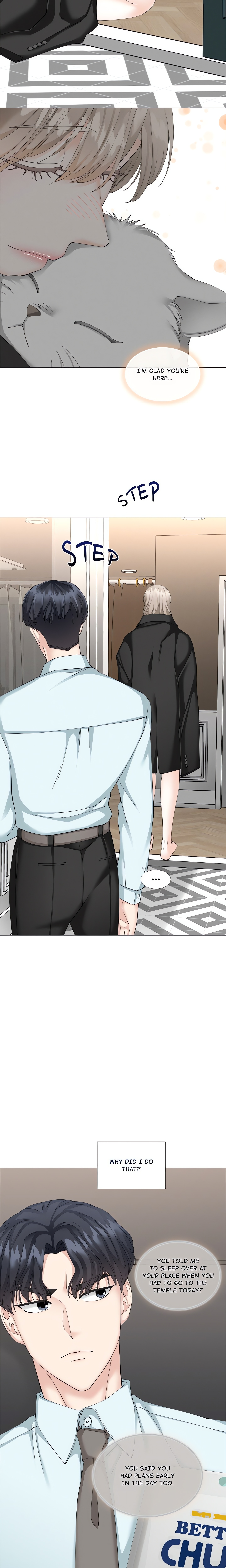 Inescapably Yours chapter 8 page 14