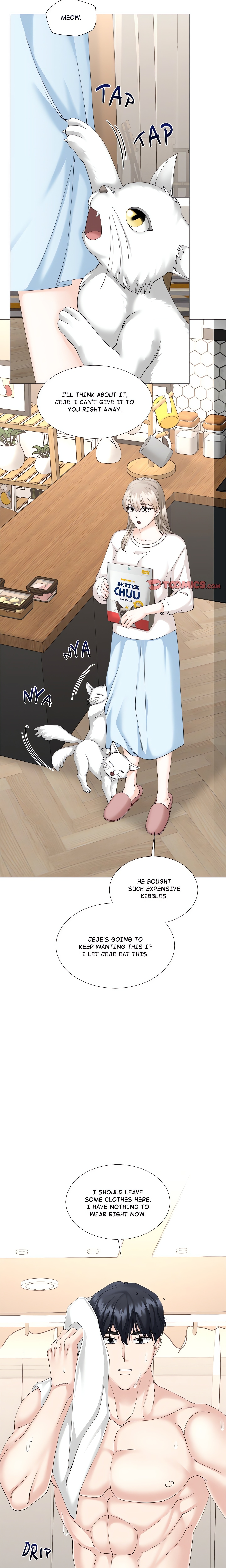Inescapably Yours chapter 8 page 16