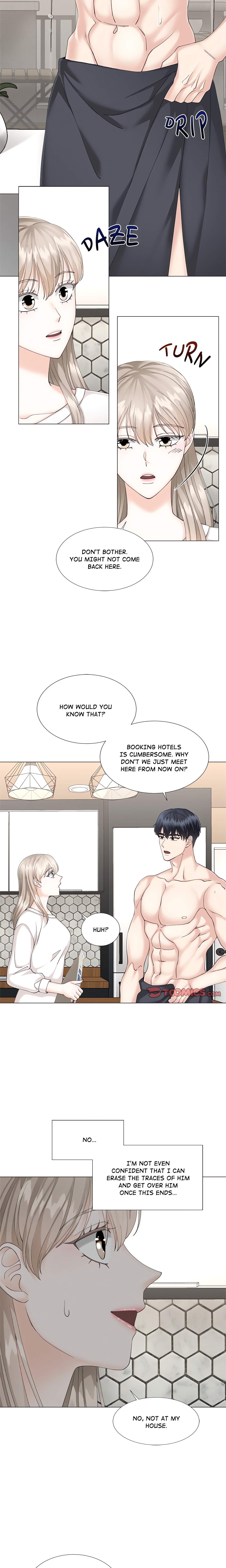 Inescapably Yours chapter 8 page 17