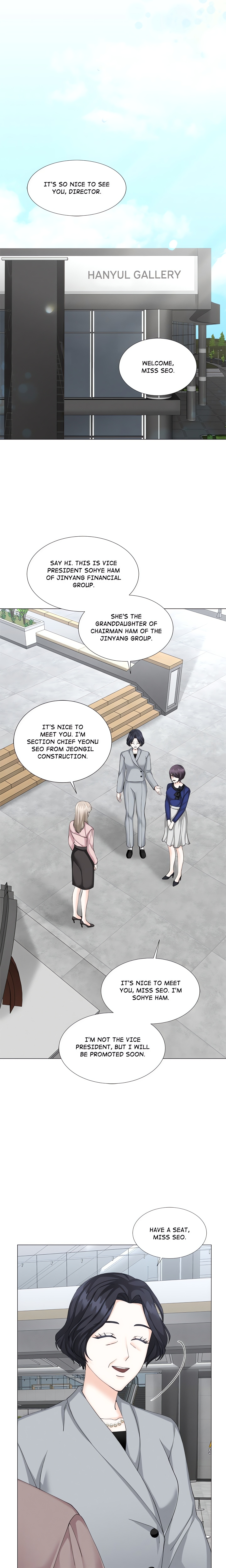 Inescapably Yours chapter 8 page 19
