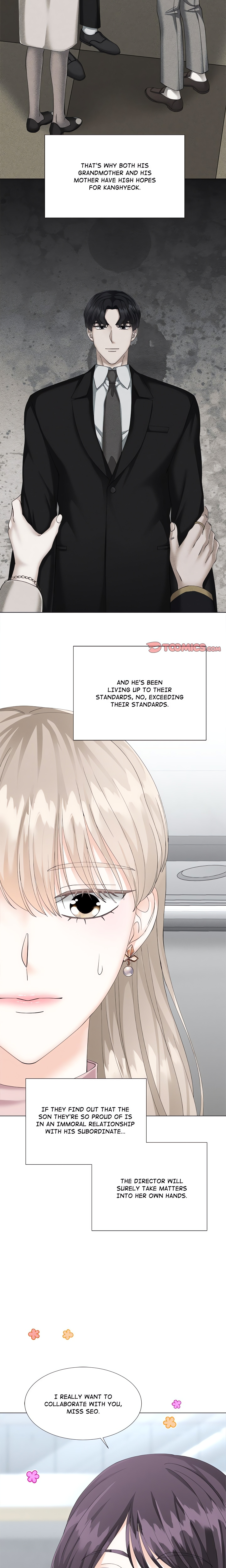 Inescapably Yours chapter 8 page 21
