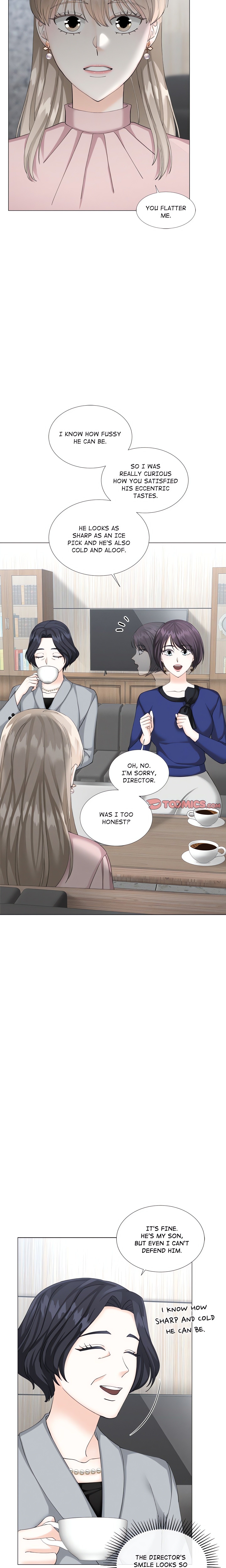 Inescapably Yours chapter 9 page 2