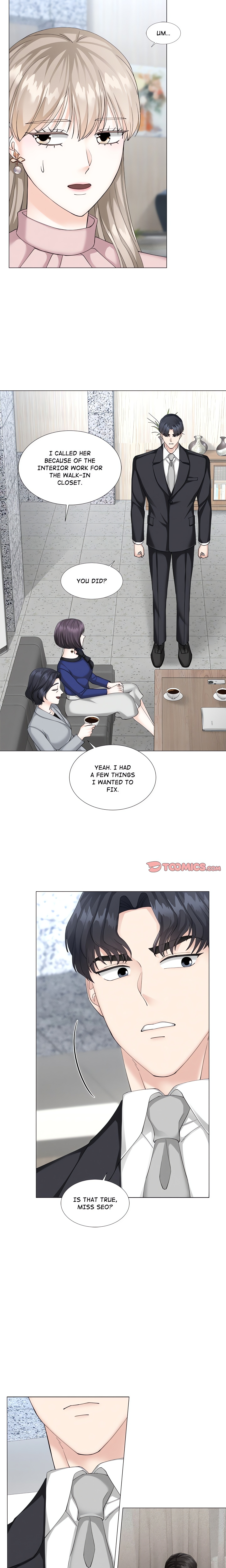 Inescapably Yours chapter 9 page 7