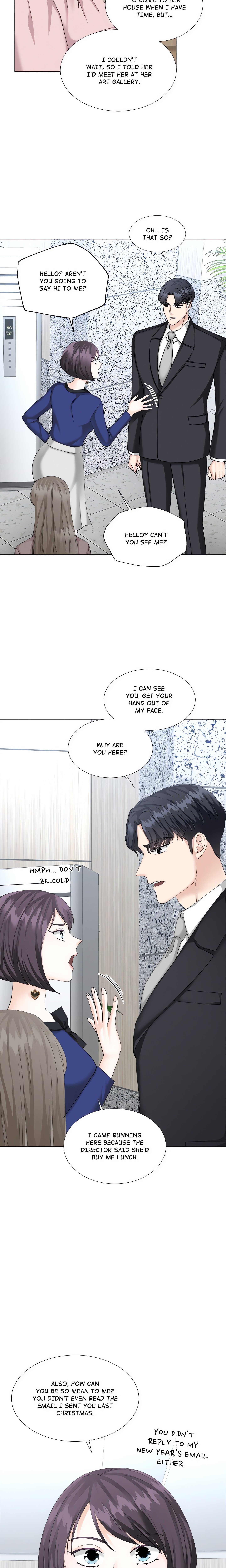 Inescapably Yours chapter 9 page 9