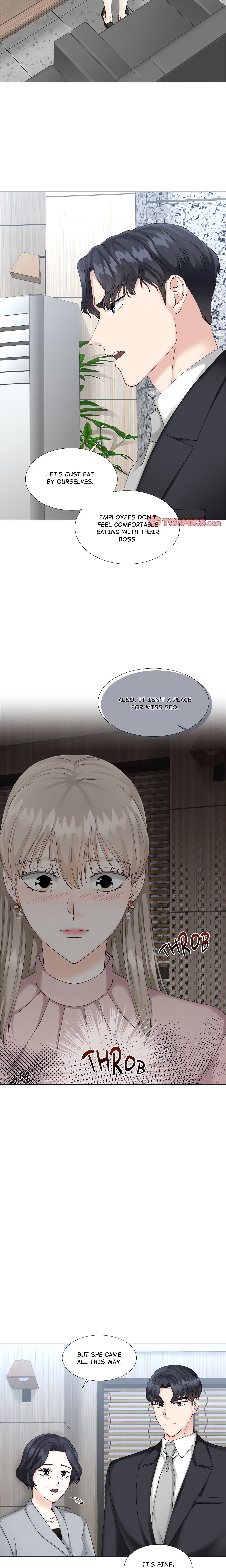 Inescapably Yours chapter 9 page 11