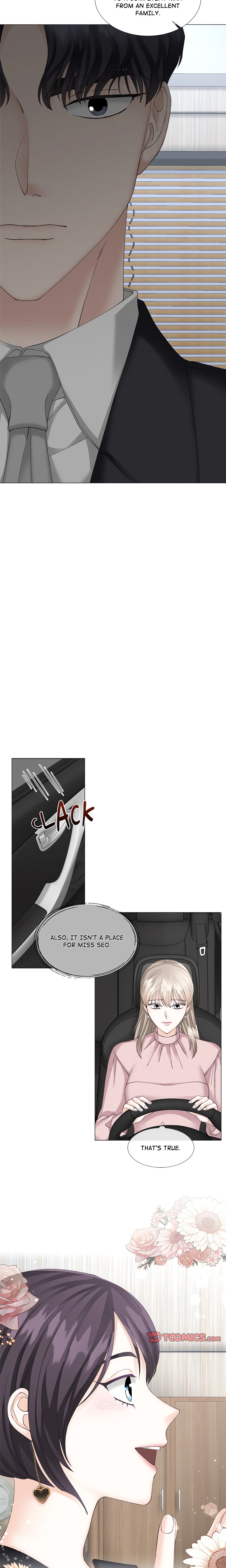 Inescapably Yours chapter 9 page 13