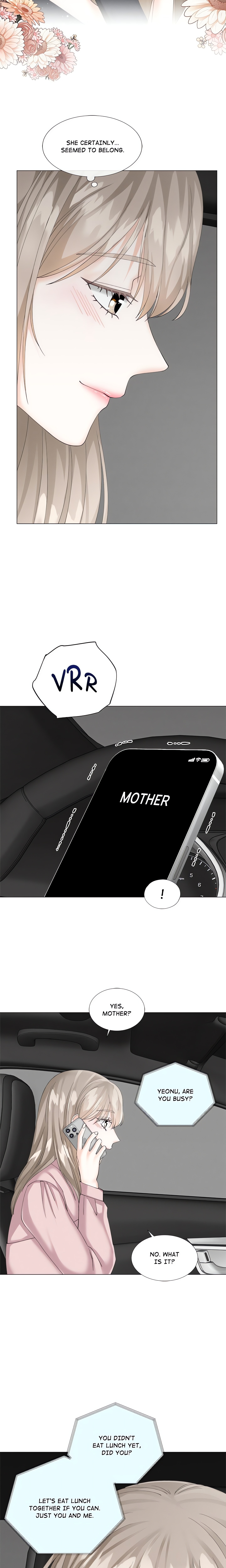 Inescapably Yours chapter 9 page 14