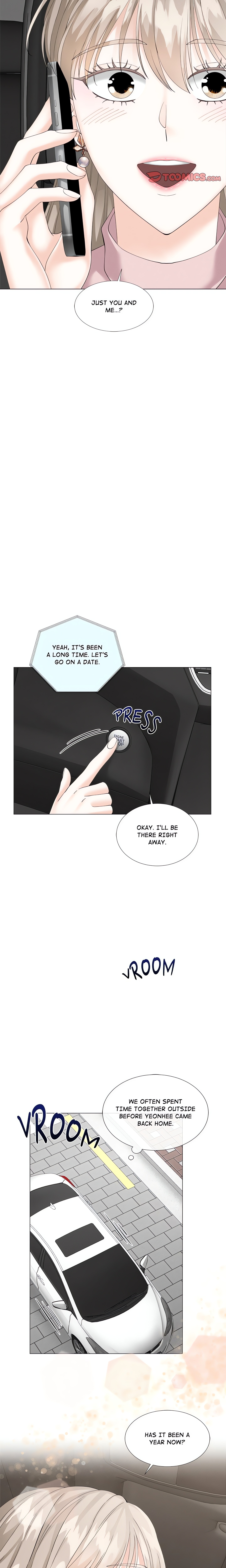Inescapably Yours chapter 9 page 15