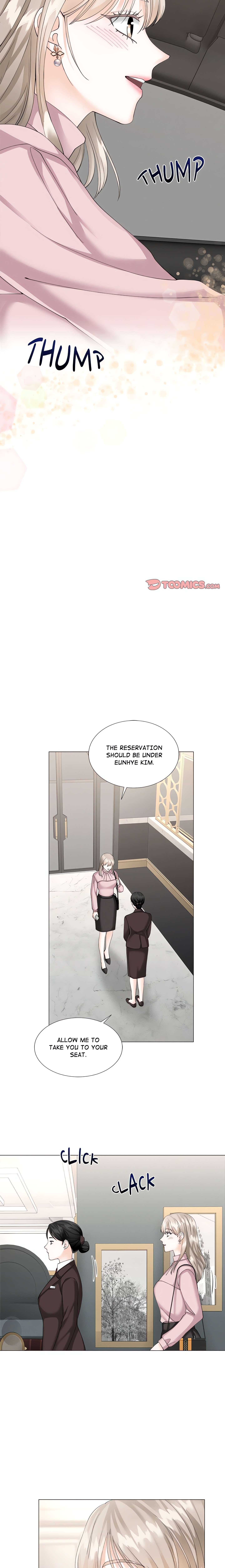 Inescapably Yours chapter 9 page 16