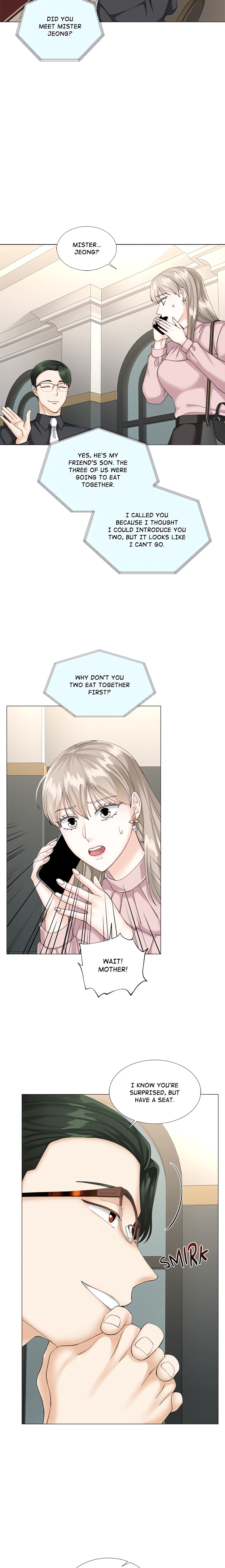 Inescapably Yours chapter 9 page 19