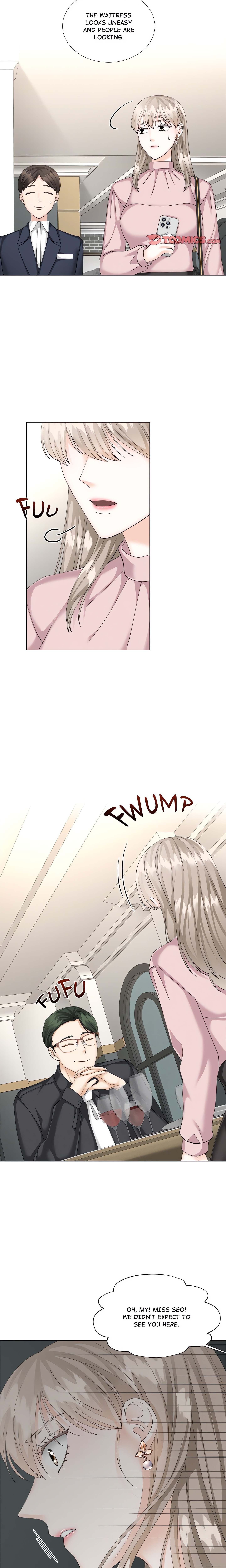 Inescapably Yours chapter 9 page 20