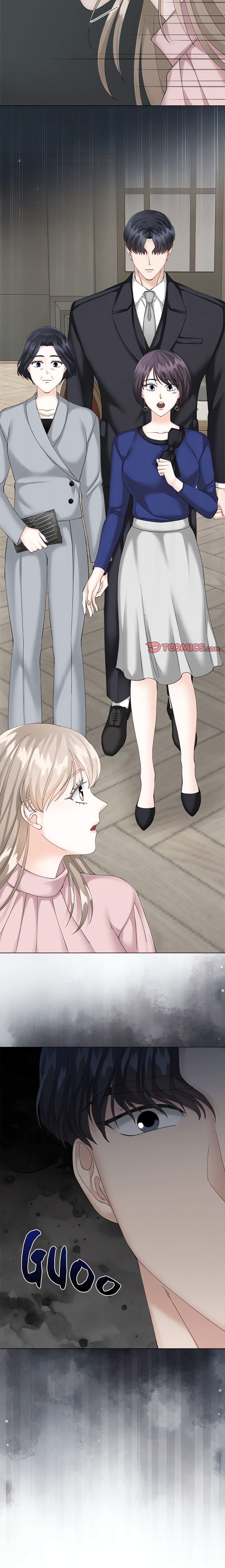 Inescapably Yours chapter 9 page 21
