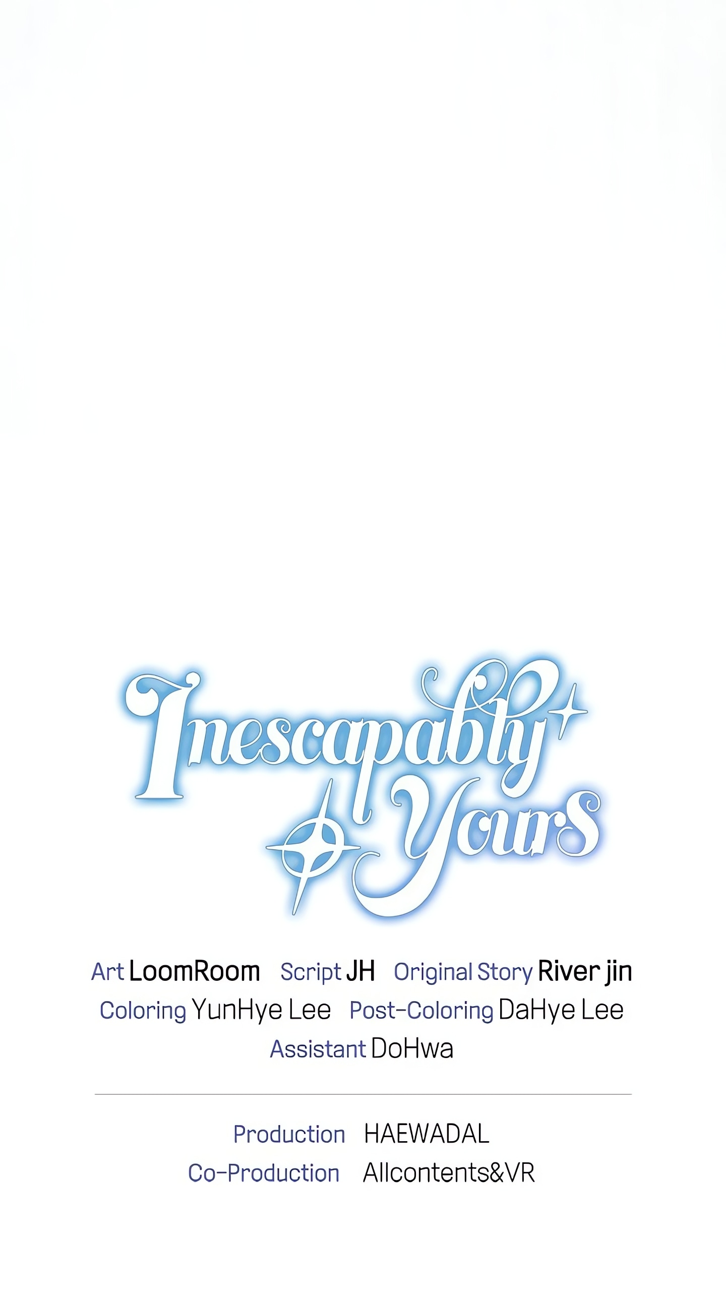 Inescapably Yours chapter 9 page 22