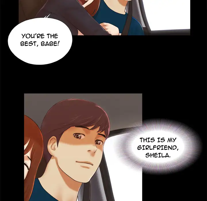 Inevitable Trap chapter 1 page 8