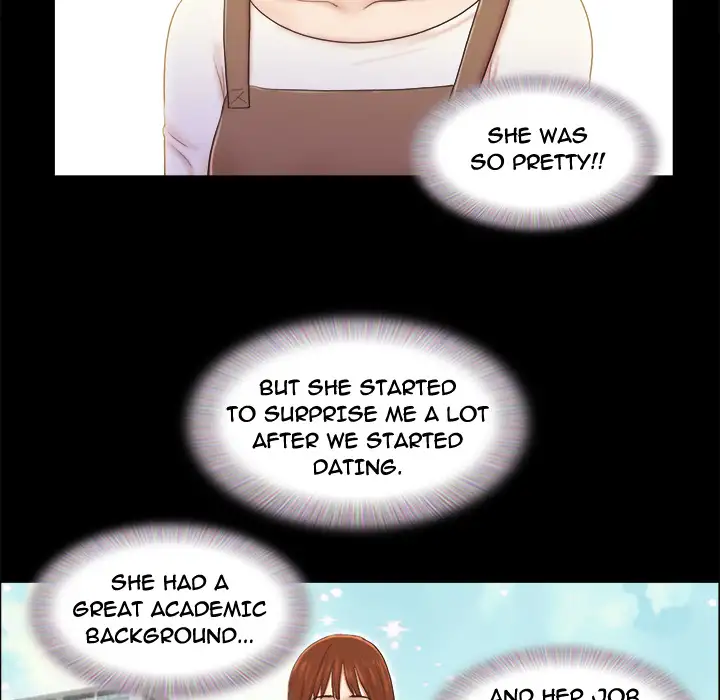 Inevitable Trap chapter 1 page 11