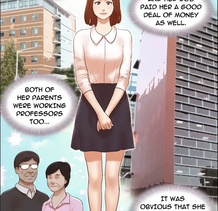 Inevitable Trap chapter 1 page 12