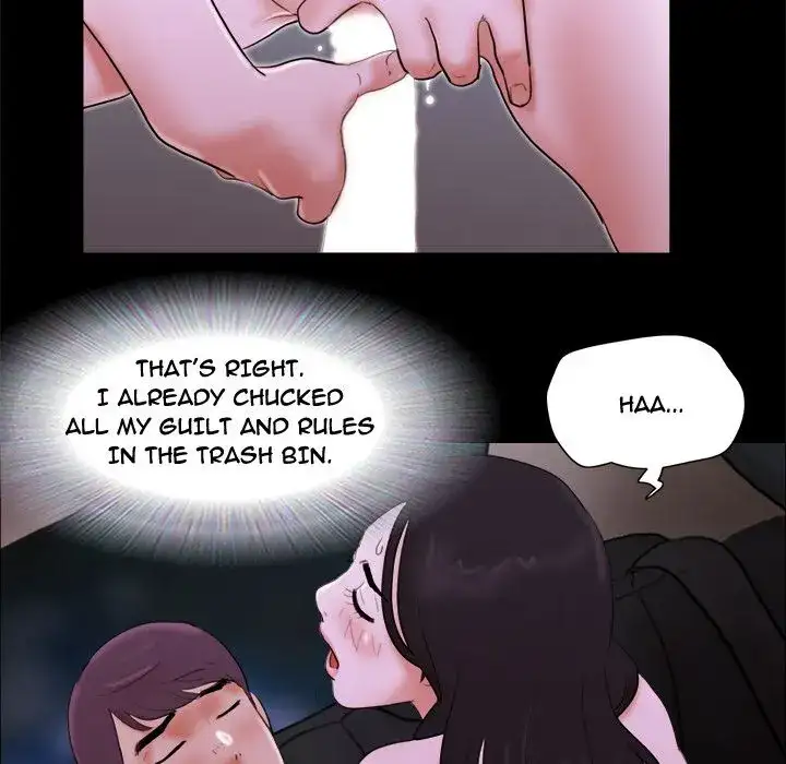 Inevitable Trap chapter 14 page 27