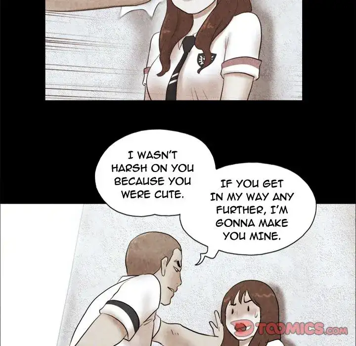 Inevitable Trap chapter 14 page 74