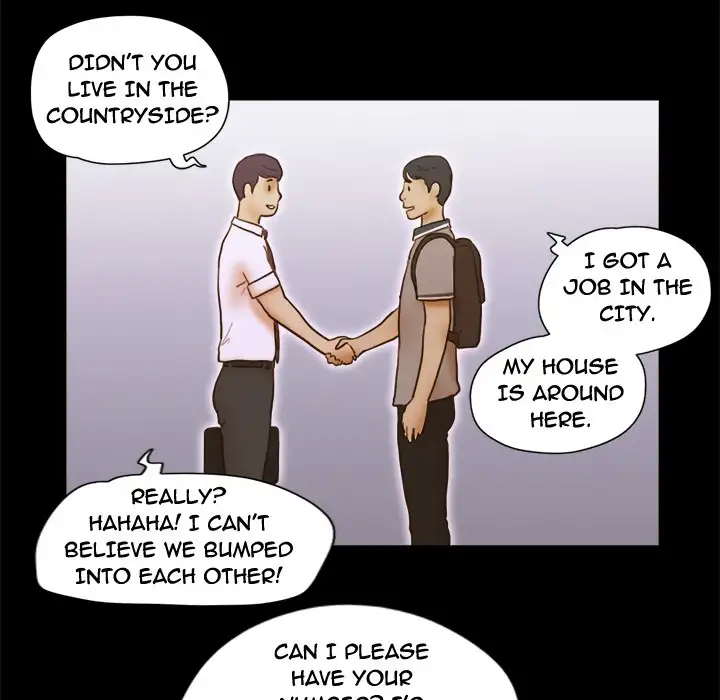 Inevitable Trap chapter 19 page 76