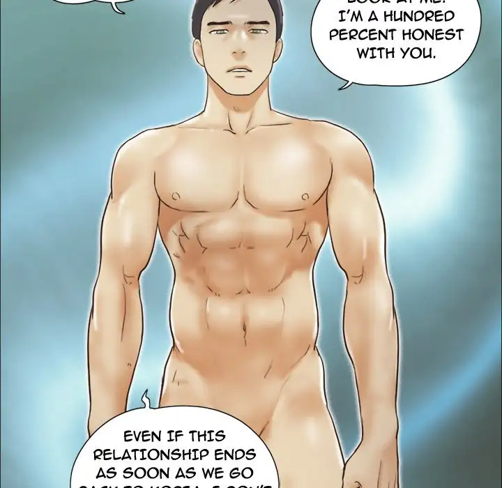 Inevitable Trap chapter 21 page 71