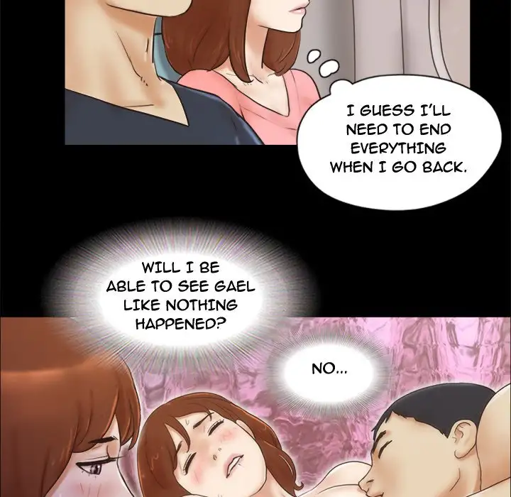 Inevitable Trap chapter 23 page 71