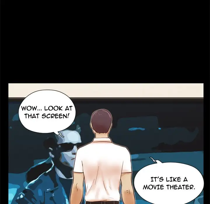 Inevitable Trap chapter 24 page 49