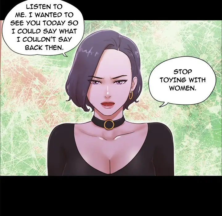 Inevitable Trap chapter 26 page 17
