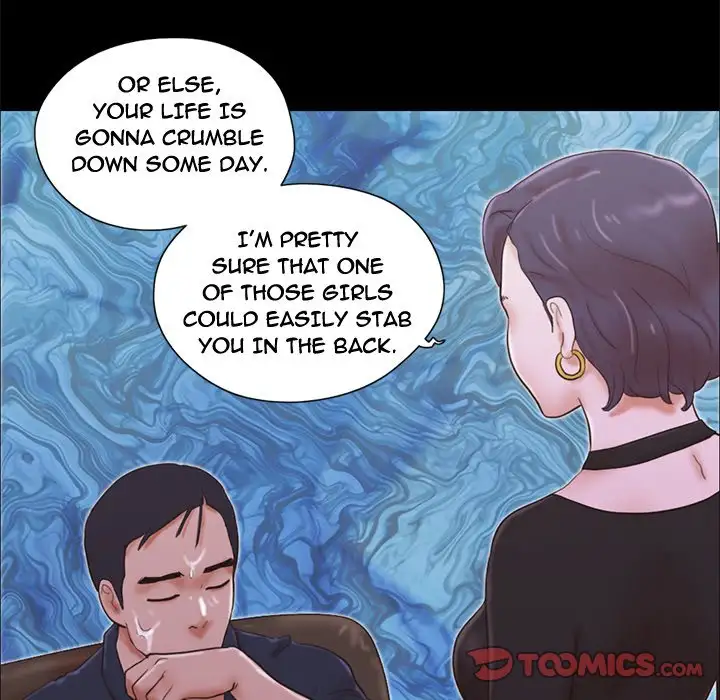 Inevitable Trap chapter 26 page 18