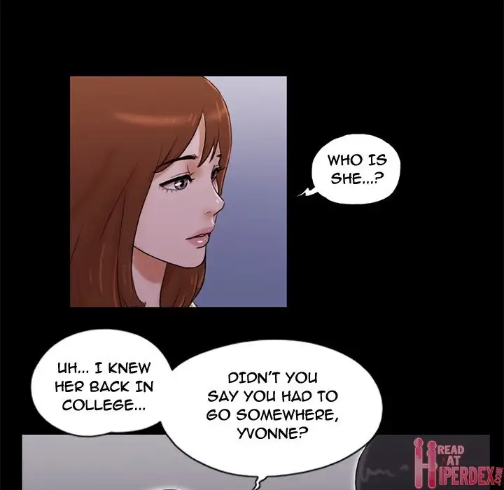 Inevitable Trap chapter 28 page 5