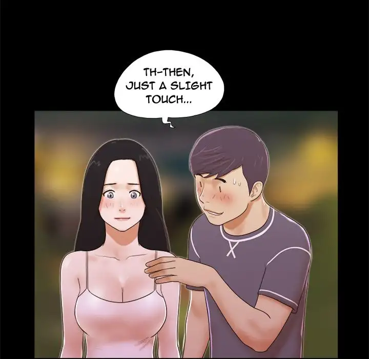 Inevitable Trap chapter 3 page 36