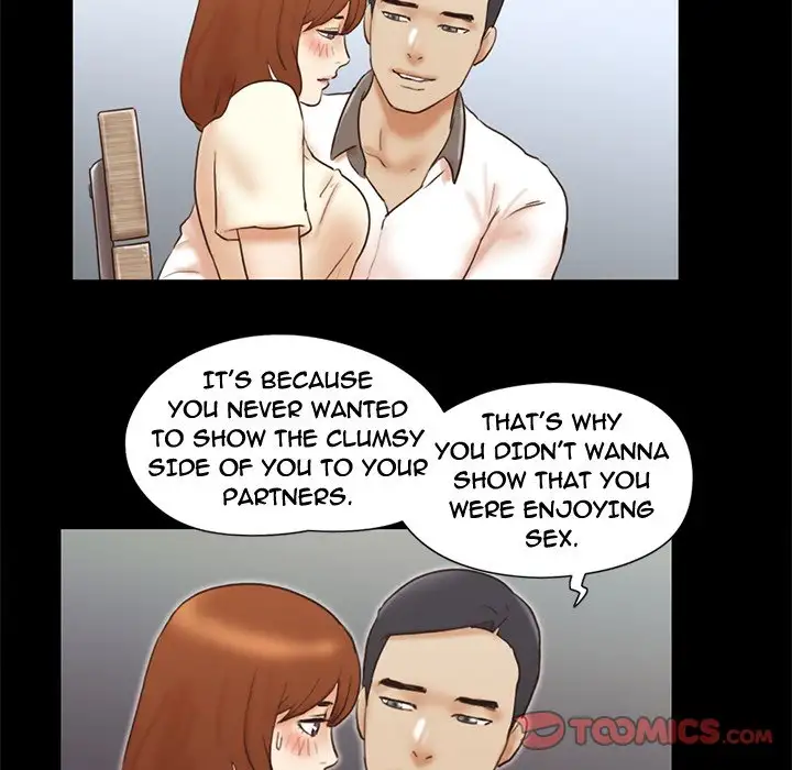 Inevitable Trap chapter 32 page 66