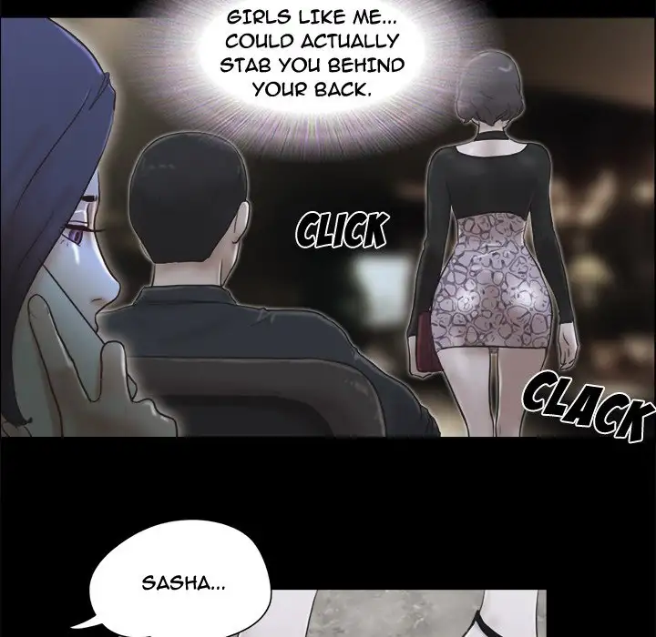 Inevitable Trap chapter 33 page 61
