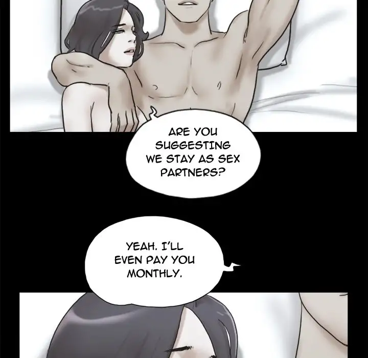 Inevitable Trap chapter 33 page 71