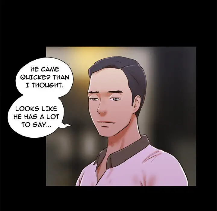 Inevitable Trap chapter 34 page 8