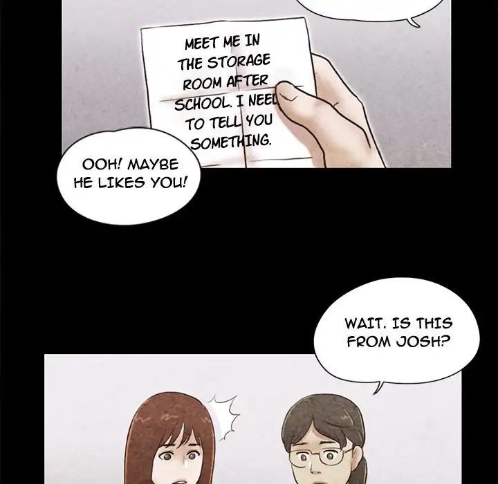 Inevitable Trap chapter 34 page 48