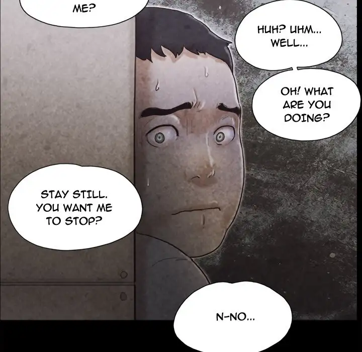 Inevitable Trap chapter 34 page 73