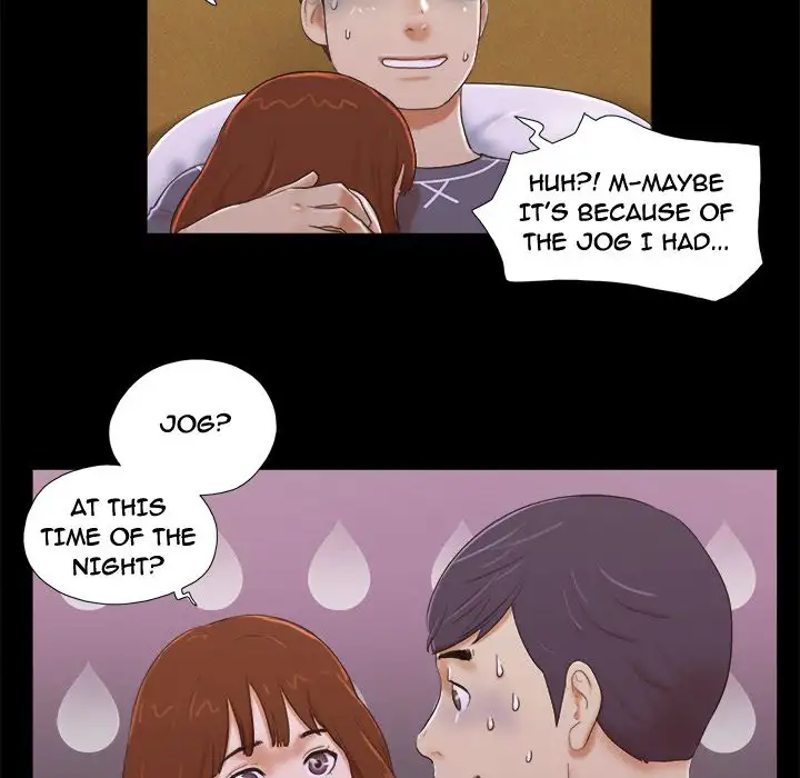 Inevitable Trap chapter 4 page 40