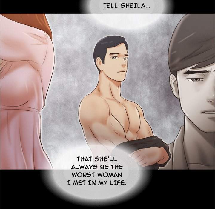 Inevitable Trap chapter 40 page 40
