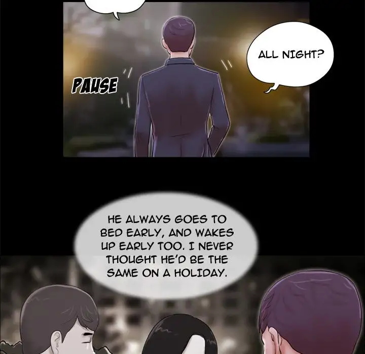 Inevitable Trap chapter 6 page 10