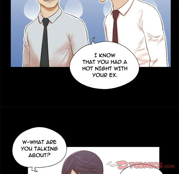 Inevitable Trap chapter 7 page 72