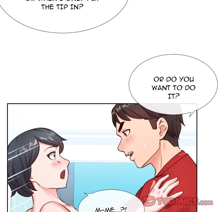 Inexperienced chapter 12 page 55
