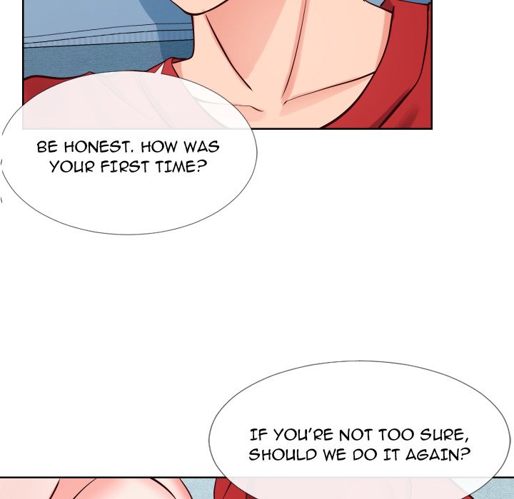 Inexperienced chapter 12 page 98