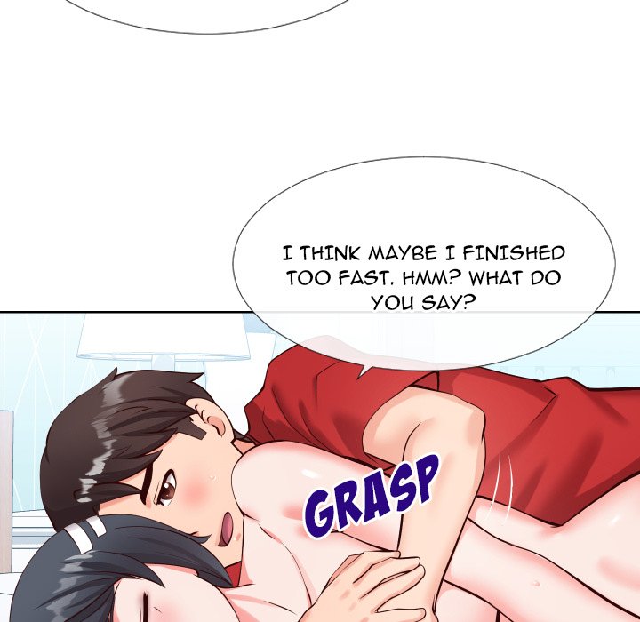 Inexperienced chapter 12 page 100