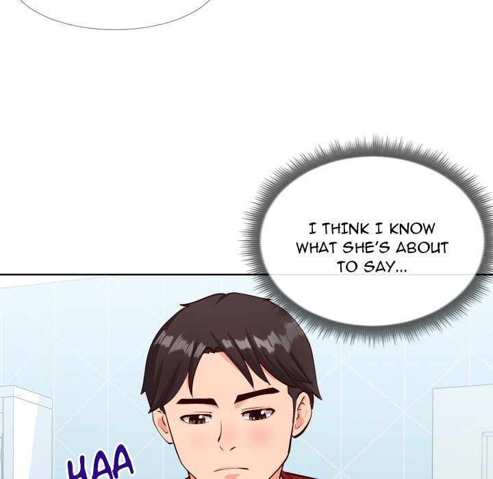 Inexperienced chapter 12 page 110